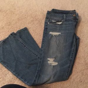 American Eagle jeans